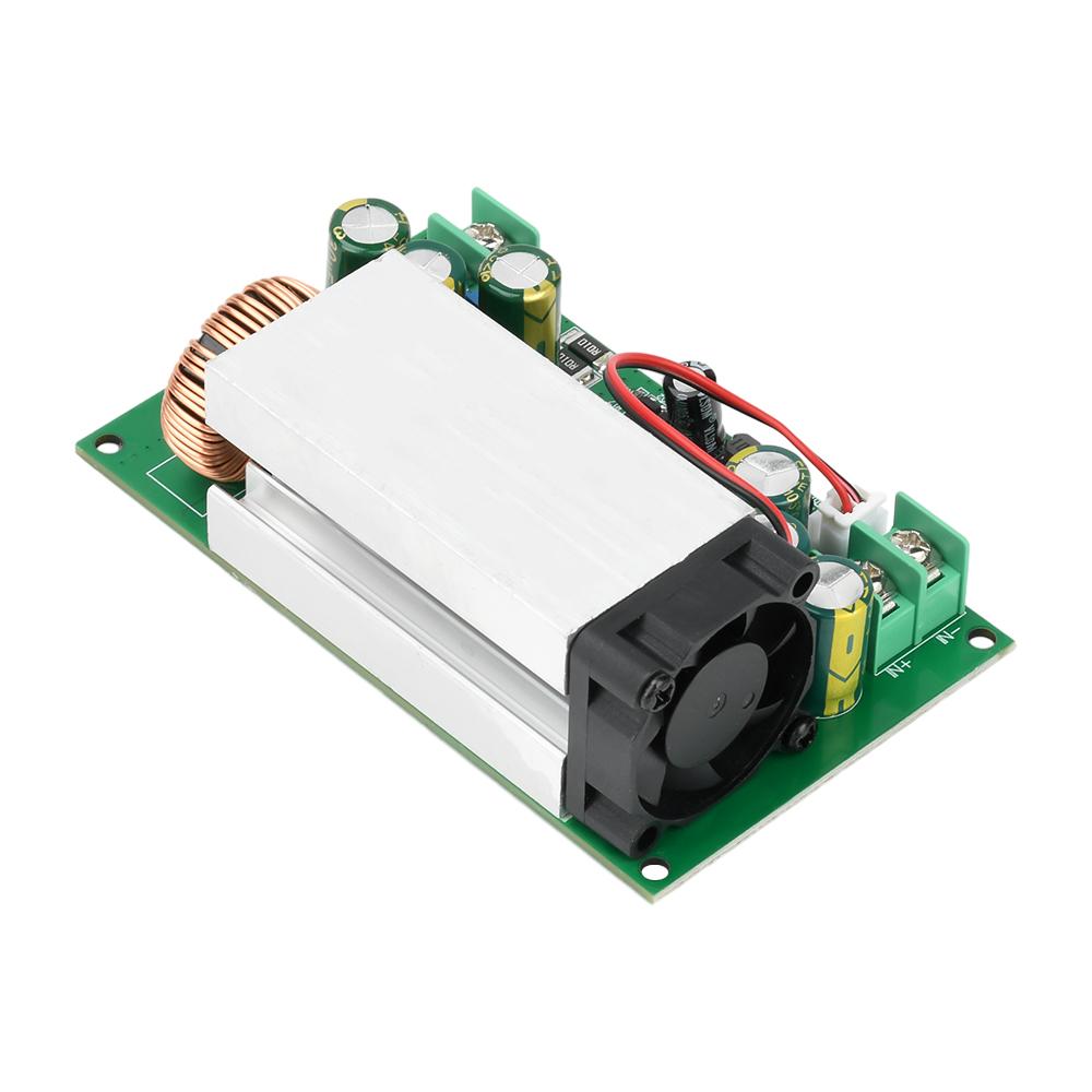 600W 25A DC-DC Abwärtswandler Konstanter Spannungsstromwandler Abwärtsregler Einstellbares Leistungsmodul DC12-75V zu 5V19V21V24V48V