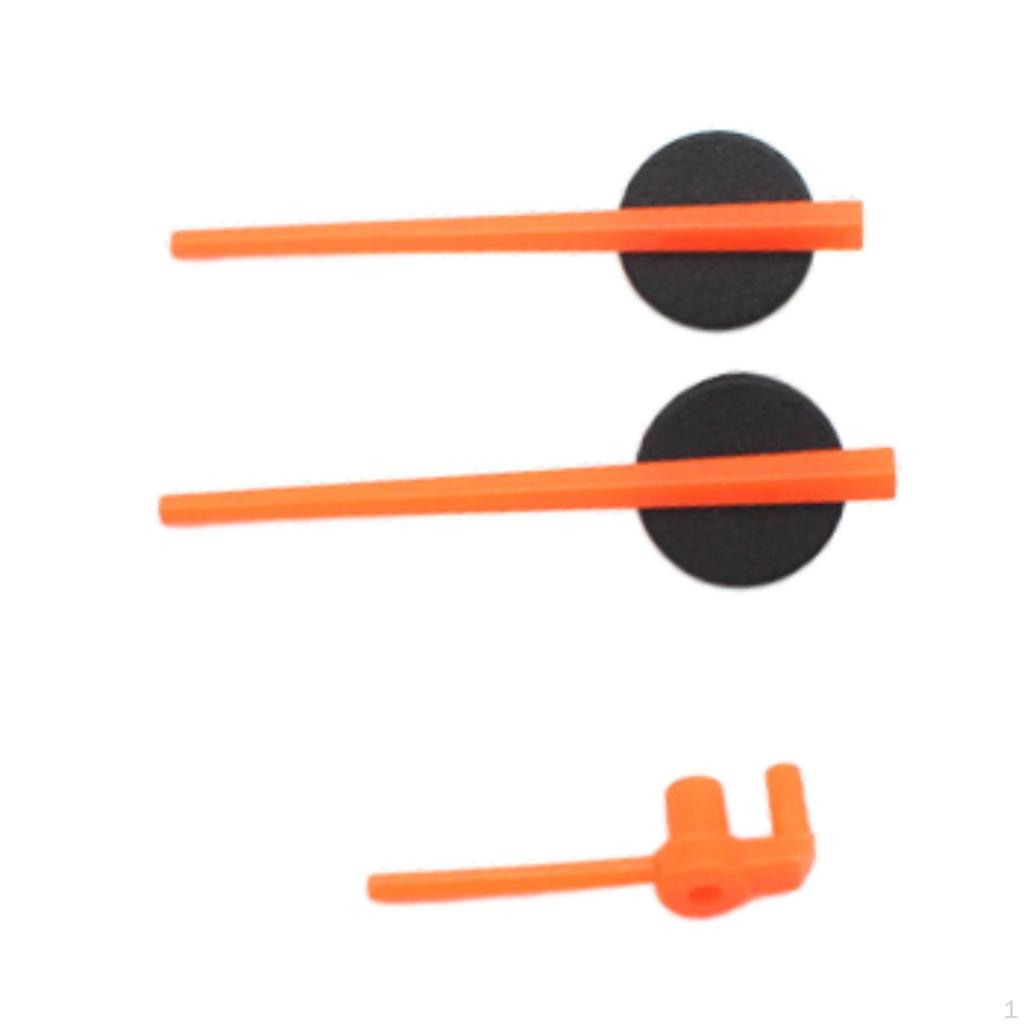 3 Pack Speedometer Gauge Needles for Motorbike