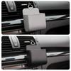 Car Airs Vent Storage Bag,Dashboard Tidy Hanging Leather Organizer Box,Glasses Phone Holder,Storage Organizer Car Accessorie