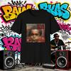 2025 Summer Nas Illmatic Album Cover  Nas Hip Hop Rap Classic Album Art Trendy Graphic Vintage Hip Hop 90s Rap Leisure Shirt Y2k