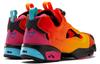 Men's Sneakers Reebok Instapump Fury Chromat Solar Orange Solar Orange/Alert Yellow-Black