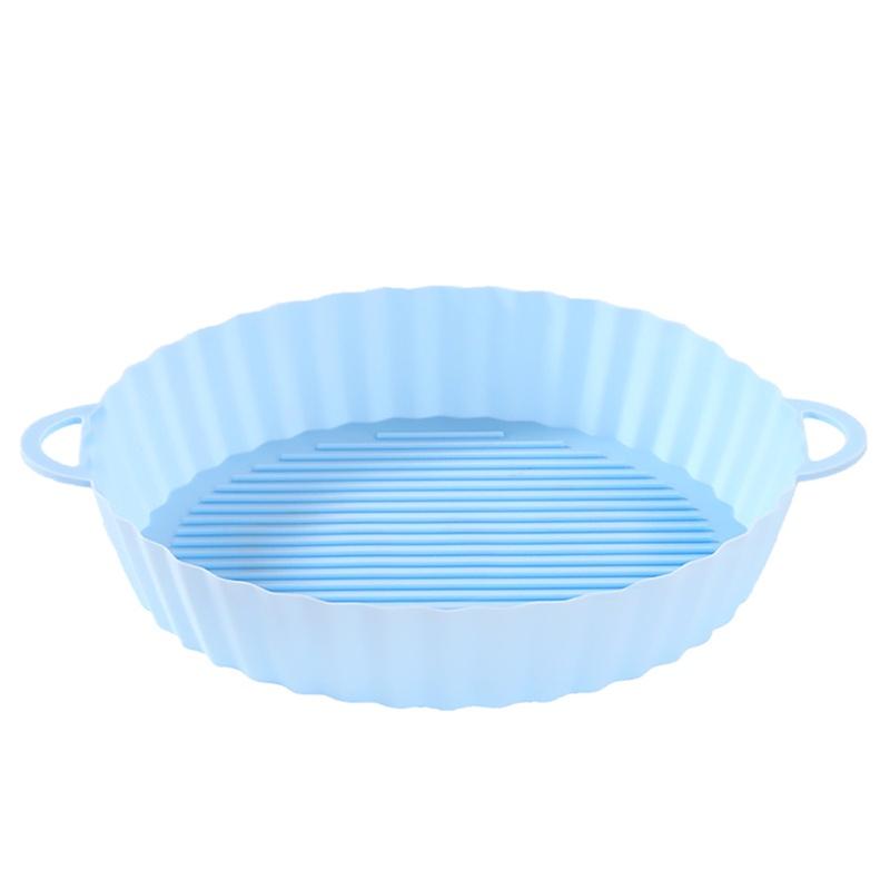 Fryer Silicone Air Pot Airfryer Baking Accessories Replacement Liner Basket