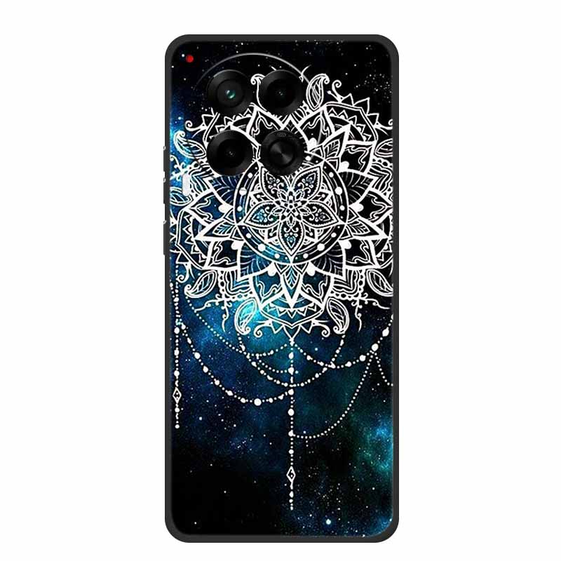 6.78" For Tecno Camon 30 Case Fashion Marble Black Silicone Soft TPU Back Cover Cases For Tecno Camon 30 5G Premier Phone Case