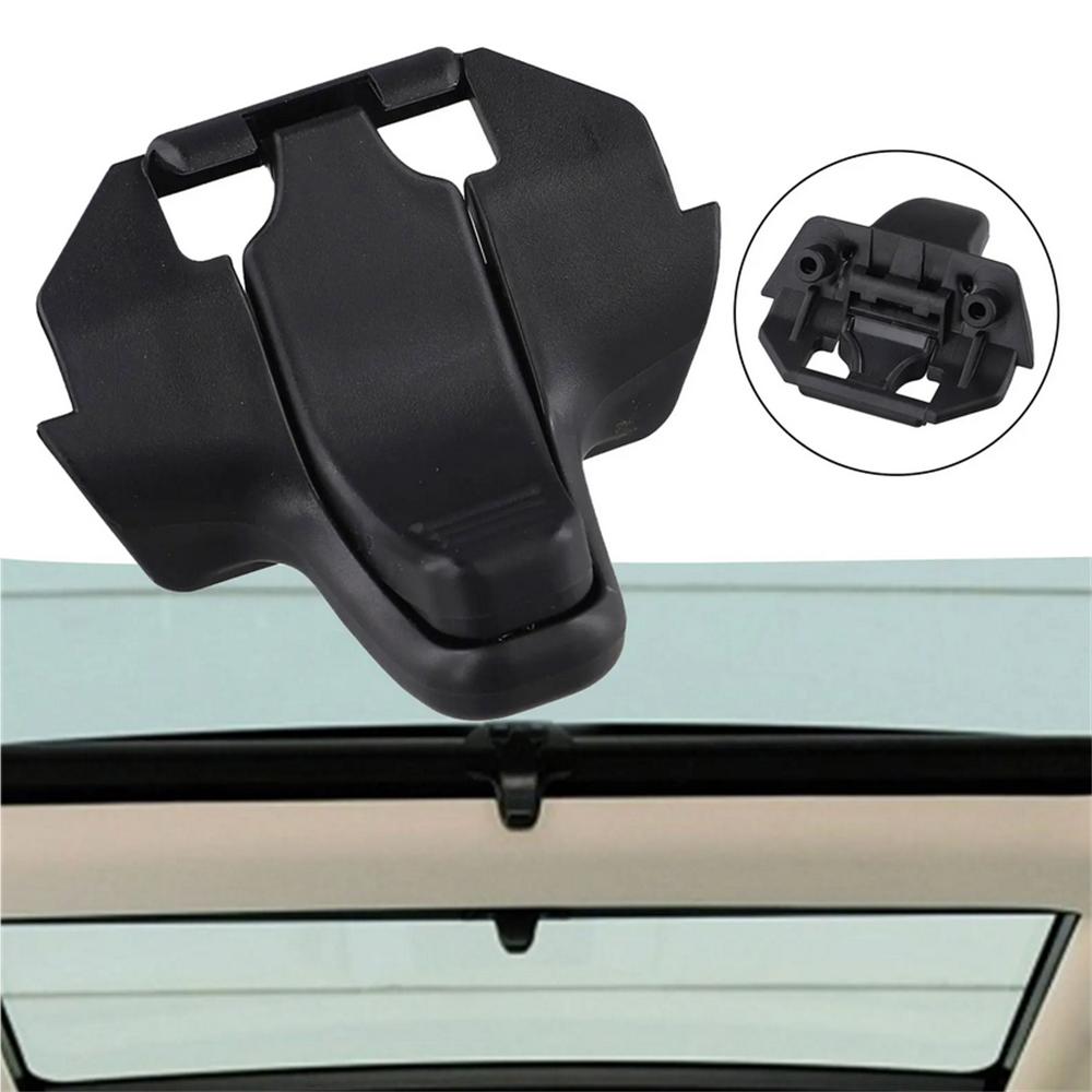 New 1 x Sunroof Shade Handle Buckle Lock Clip PartLR019776 Fits For Land Rover LR2