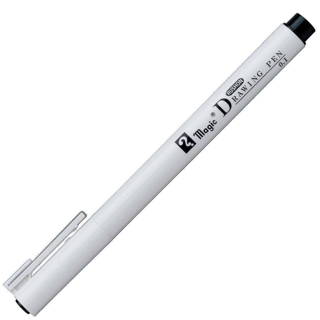 

Magic pen Lashon drawing pen black water-based 0.1 MRDP-01-T1