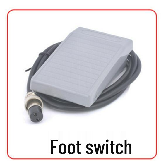 Portable 100A Handheld Ultrasonic Spot Welder for Gold and Silver Jewelry