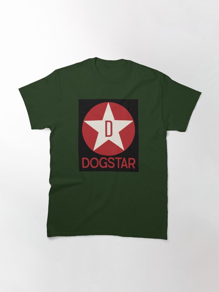 John Wick DOGSTAR Logo (Keanu Reeves' Band) Classic T-Shirt