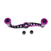 Aluminum Alloy Fishing Reel Handle Assembly Part Baitcasting Fishing Reel Handle