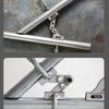 Stainless Steel Multipurpose Right Angle Tool - Adjustable-Angle Quick-Clamp Locking Pliers & Welding Fixing Fixture