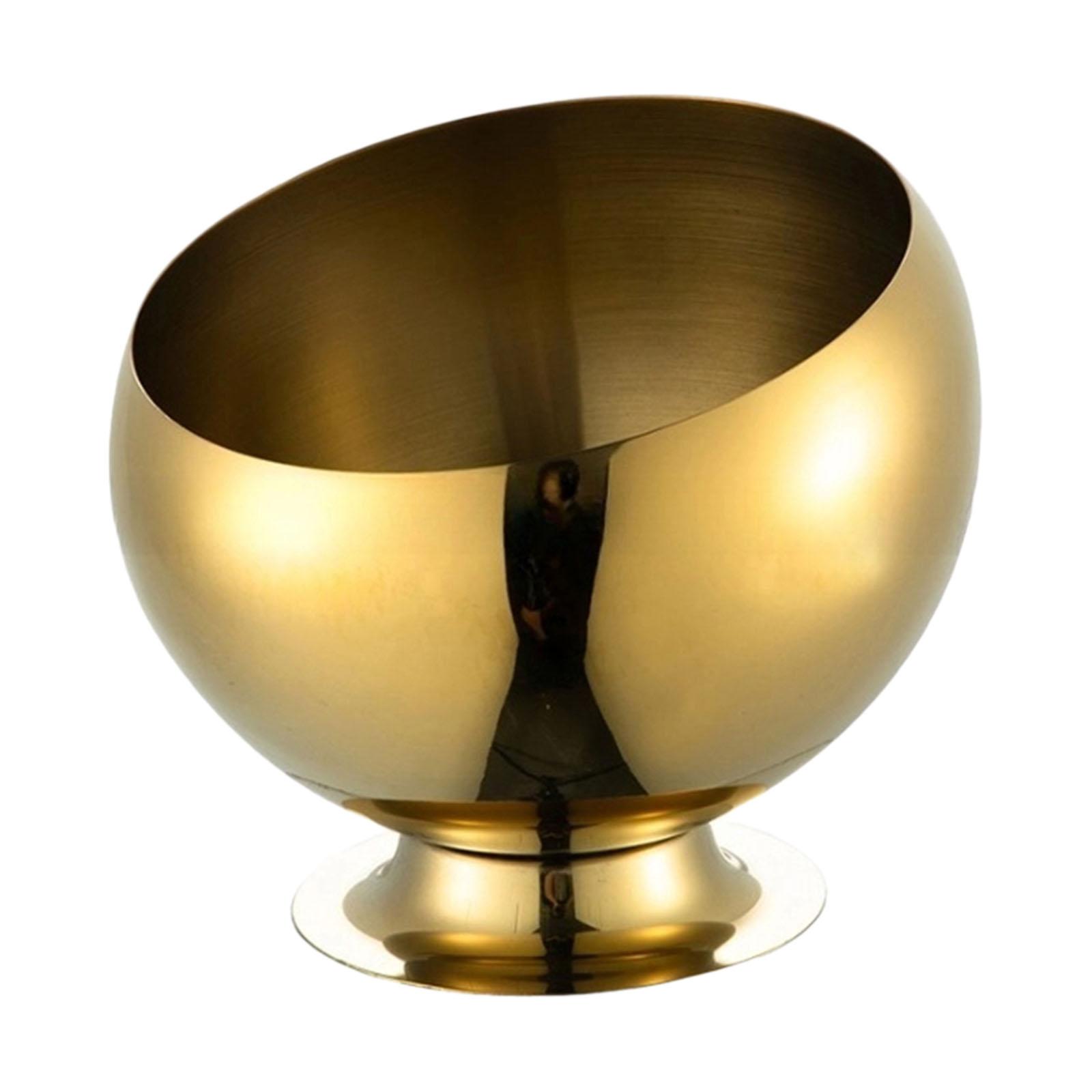 

Блюдо для приправы, многофункциональные сервировочные миски, многоцелевые тарелки для конфет и закусок, соусница из нержавеющей стали, десертная тарелка для соевого соуса золотой