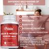 Brain health dietary supplement, containing phosphatidylserine, acetylcarnitine, and ginkgo biloba, for daily well-being.