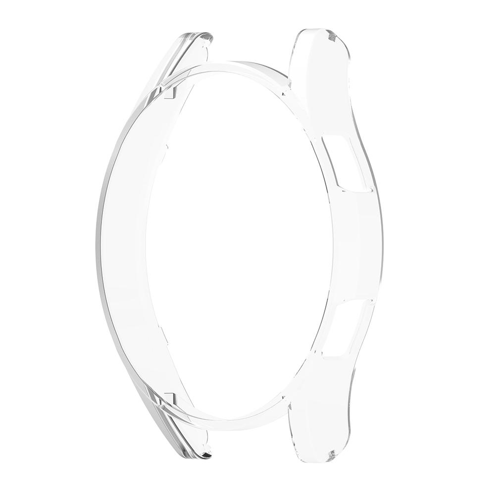 

For Samsung Galaxy Watch FE 40mm SM-R861 PC Watch Case Hollow Half Cover A