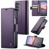 Business Design Multifunctional Leather Wallet Case for Samsung for Galaxy Z Fold 7 Fold6 Fold5