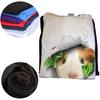 Guinea Pig Lover Pet Potato Print Funny Cotton Men T-shirt Cute Tshirt Summer Fashion Cartoon Top Shirts Punk Male T Shirt
