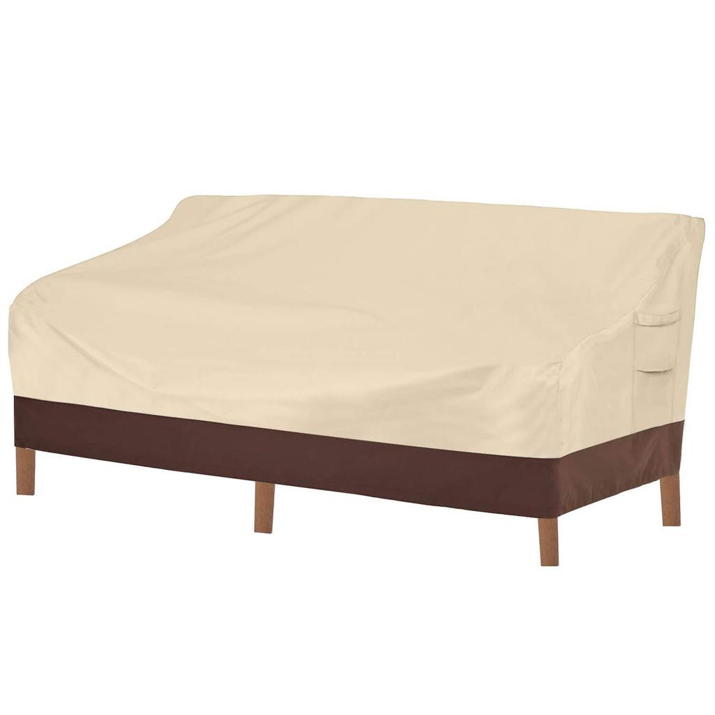 Patio Sofa Cover Outdoor Waterproof Dustproof Furniture Set Cover Oxford Cloth Rain Protector