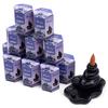 6x Backflow Incense Cones Masala Everest 10 Cones Aromatika
