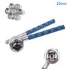 Vial Crimper Handheld Perfume Spray Bottle Crimper Glass Bottle Sealing Machine Capper Bottle Cap Crimping Tools 13/15/20mm