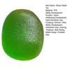 TPR Stress Sugar Ball Slow Rising Matte Squeeze Ball Toy Hand Exercise