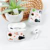 Cute Cartoon Cake Cat for Apple AirPods 1 Protective Case 1st Generation 1st Generation Pro1 Earphone Case