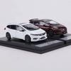 DCT/SHADOW 1/64 HONDA Jade Car Alloy Toys Motor Vehicle Diecast Metal Model Kids Xmas Gift Toys for Boys