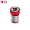 Electric Phillips Magnetic Rings Screwdriver Bit Holder Universal Alloy Anti-corrosion Strong Magnetizer Power Hand Tools