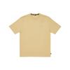 Basically A T-Shirt Sand Unisex Tops Brown P25TS139
