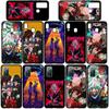 for iPhone 17 16 15 Xiaomi Poco F7 F8 X7 X6 C85 C75 C71 M8 Redmi Note 14 13 12 11 Pro Max 14C 13C A4 Phone Case DAN DA DAN Ayase Momo Dandadan Okarun