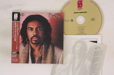 CD EDWIN BIRDSONG  Edwin Birdsong EICP1380 Philadelphia In 2010 Japan Obi SoulFunk Used