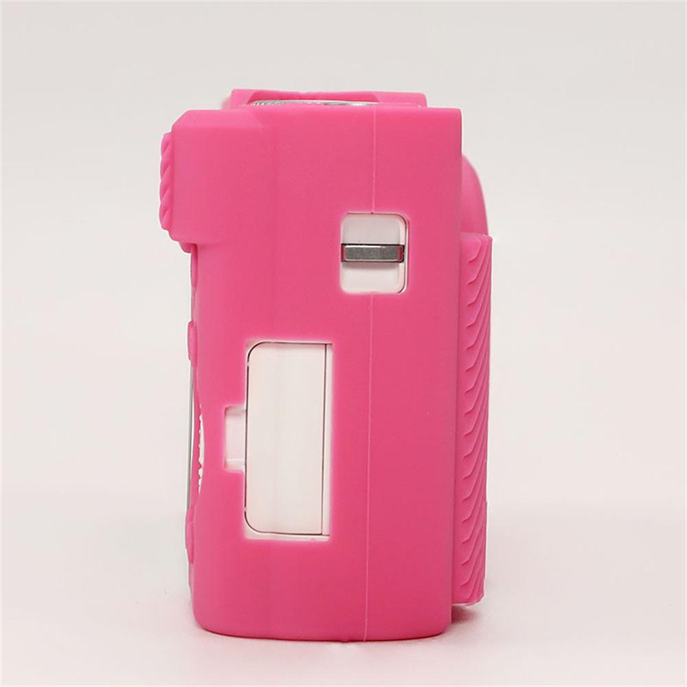 For Panasonic Lumix DMC-ZS99 / DMC-TZ99 Camera Case Silicone Protective Cover with Shock Absorbing Anti Scratch