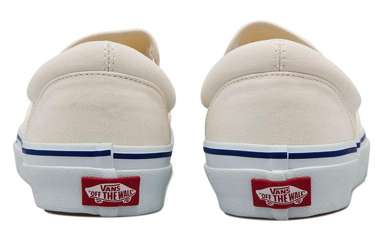 Vans Slip On White Japanese Version 466091-0005