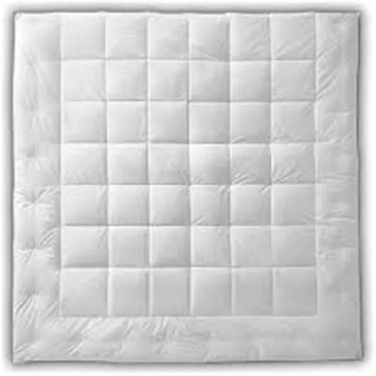 GAGA Hangzhou Grey Luxury Comforter Filling 100% Polyester Quilt All season home hotel use