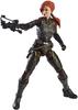 G.I. Joe Classified Series Snake Eyes: G.I. Joe Origins Scarlett Action Figure Collectible 20 Premium Toy, 6-Inch Scale, Custom Package Art [Parallel
