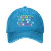Born In The s Raised In The s Sun Baseball Cap  Unisex Adult Design Trucker Hat Summer  Skate Sunscreen Snapback Cap