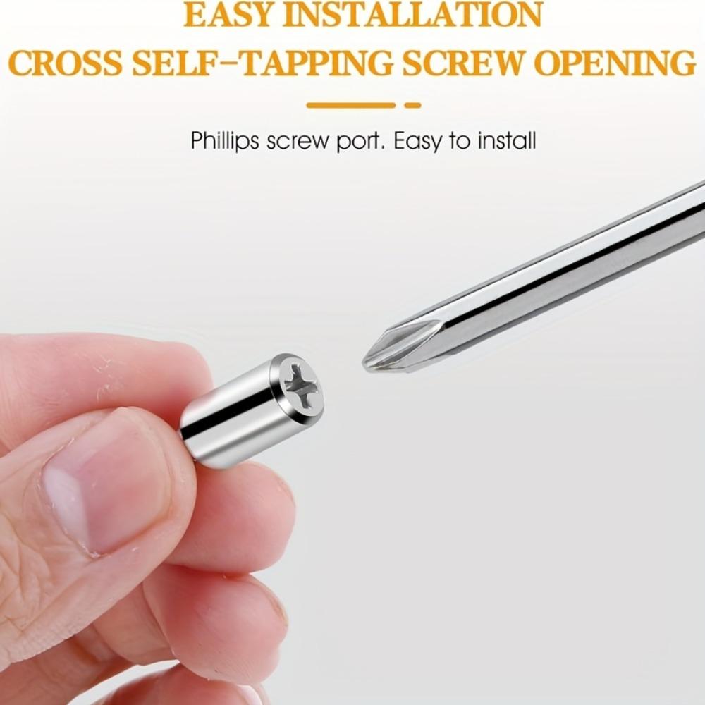 Regalstützstifte, 30 Stück – langlebige Stifte für Küchenschränke, Schränke, Bücherregale, Wandschränke und Möbel.