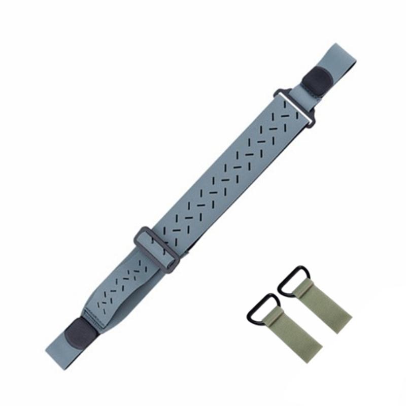 38mm Kopfband l Zwei-in-Eins Abnehmbares Kopfband Ersatz Kopfbedeckung Befestigungsgurt für Avata Goggles 2