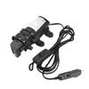 12V Electric Car High Pressure Washer Sprayer Power Pump System Kit Car Washing Cleaning Tool