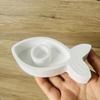 3Pcs Heat Resistant Candle Making Mould Shell Fish Turtles Silicone Designs Ideal for Handcraft Home Decoration Items