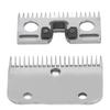 M-Modern-Carbide Replacement Blades 21 Teeth Horse Clippers Blades High Abrasion Resistance