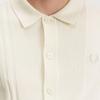 Fred Perry [sharp] Button Through Knit Shirt  560  Afpm2415524 560