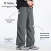 Jeanswest Men's Quick-Dry Cargo Jogger Pants
