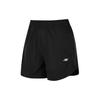 Moisture-Wicking Quick-Dry Comfortable Breathable Casual Shorts Women Shorts Carbon-Black P224W023-0018