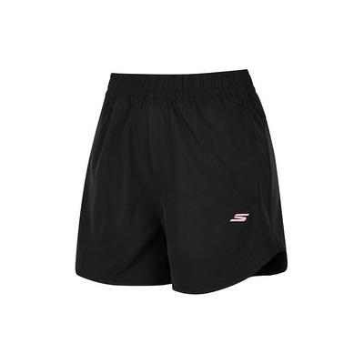 Moisture-Wicking Quick-Dry Comfortable Breathable Casual Shorts Women Shorts Carbon-Black P224W023-0018