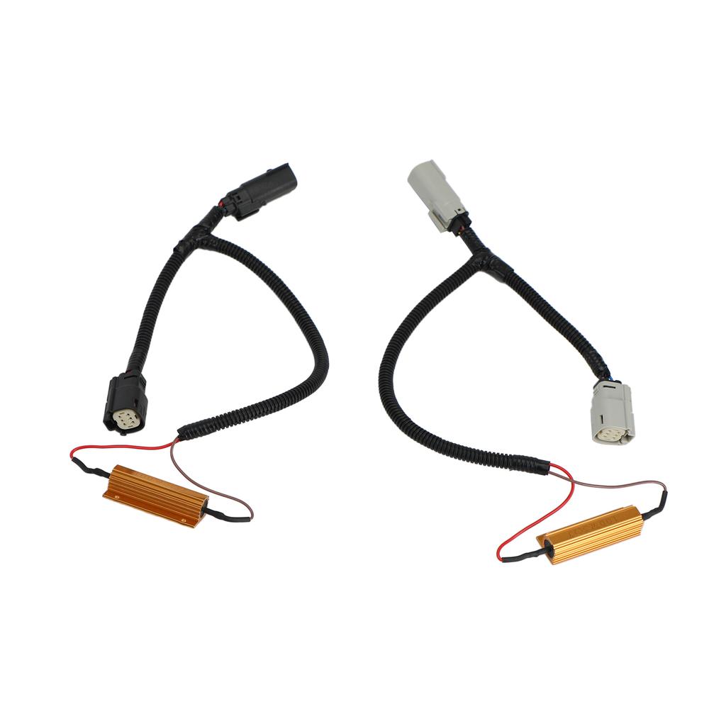 Taillight LED Conversion Harness PNP (Plug and Play) For Silverado LTZ/Sierra Denali 2016 2017 2018
