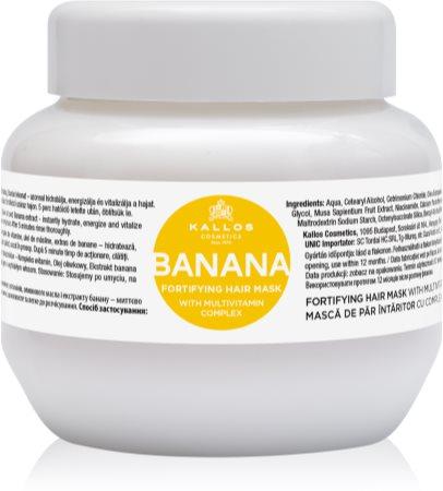 

masque fortifiant au complexe multivitaminé TU прозрачный