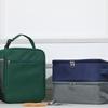 1 Stück tragbare isolierte Lunchtasche Aluminiumfolie große Kapazität Thermotasche für Camping im Freien & Büro Mahlzeitenvorbereitung