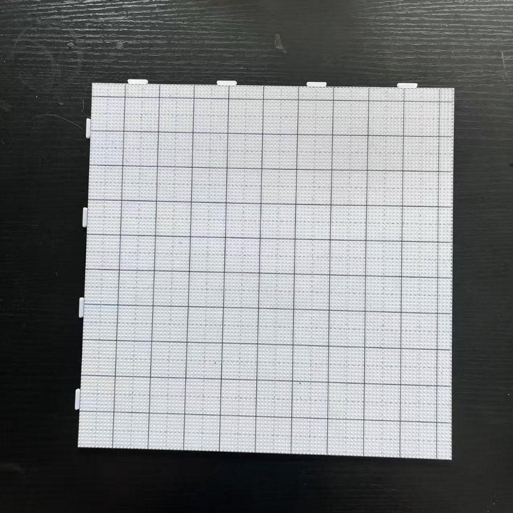 

Дошки для бісеру Perler 104x104 отвори, термостійкі дошки для бісеру Hama, розвиваючі іграшки 104Pin White line