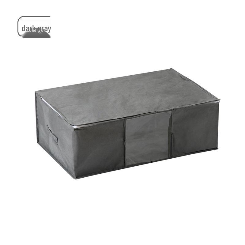 Velkokapacitní úložná taška na přikrývky a oblečení pro domácnost a stěhování