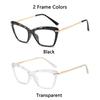 Xiaomi Fashion Cat Eye Glasses Frames For Women Spring Feet For Large Frames Reading Glasses For The Elderly 8599