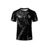 Rap Singer WeRenoi Fans 3D Printed T-shirt Street Hip-hop Fashion Short Sleeved Clothing Summer Men's Outdoor Casual Round Neck Tops