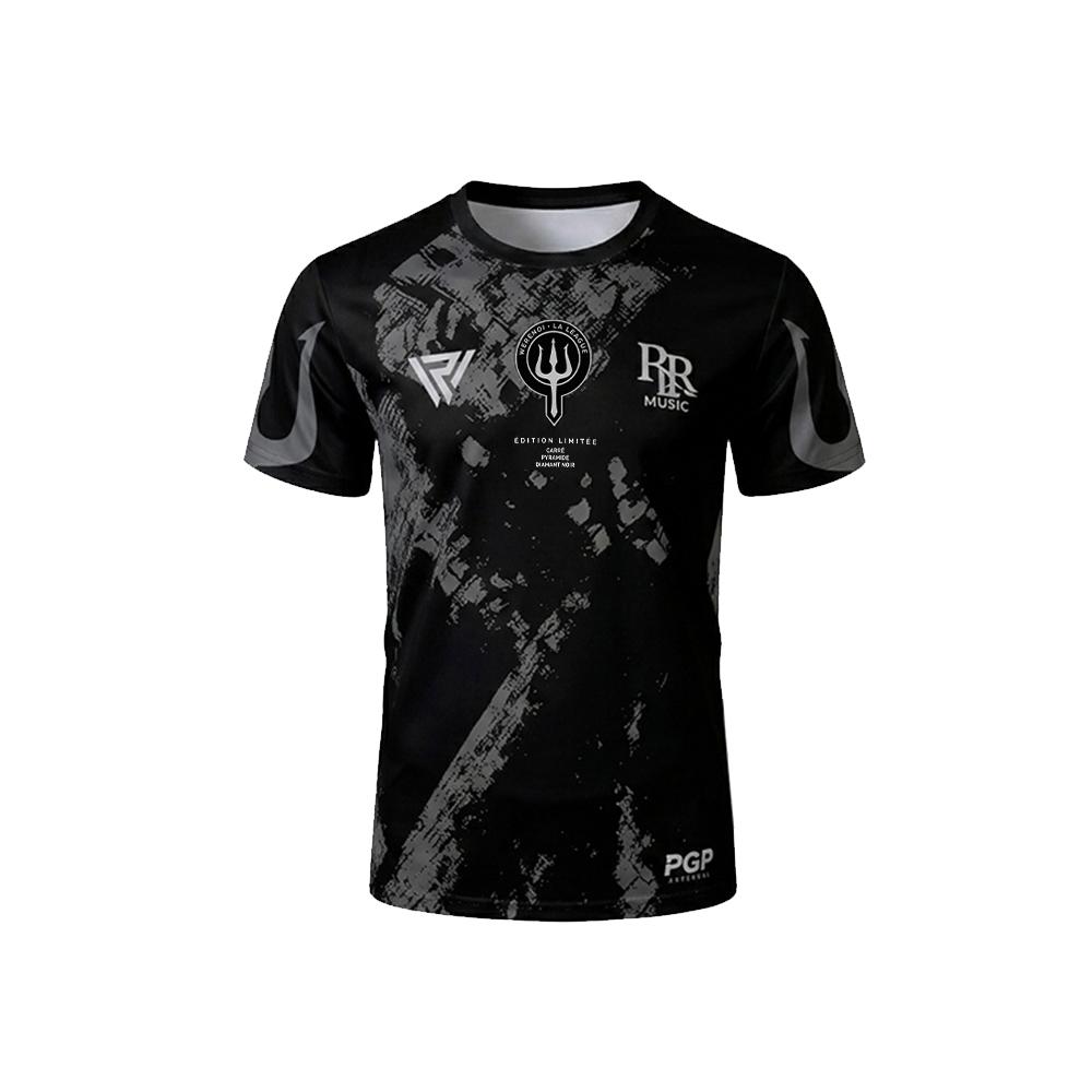 Rap Singer WeRenoi Fans 3D Printed T-shirt Street Hip-hop Fashion Short Sleeved Clothing Summer Men's Outdoor Casual Round Neck Tops